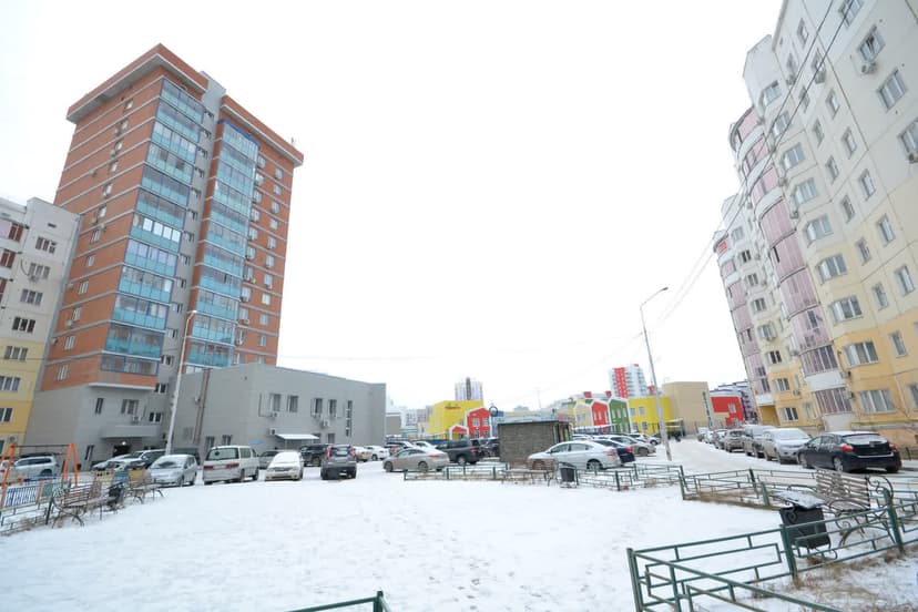 3 комн., 105 м², Монолитно-каркасный 7