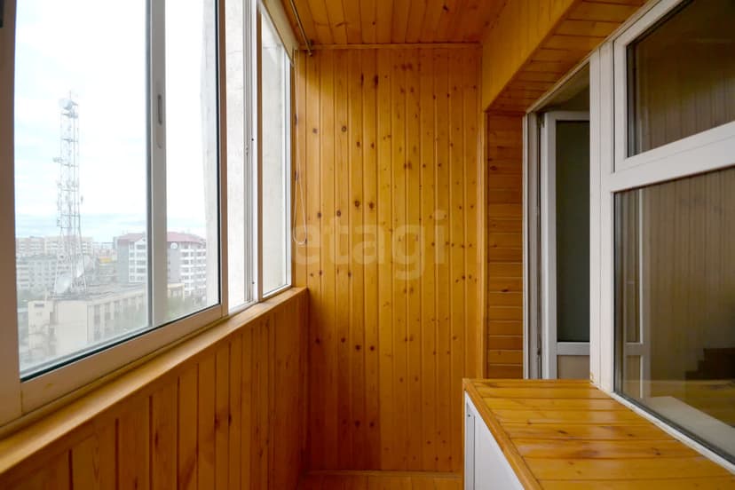 1 комн., 42 м², Монолитно-каркасный 4