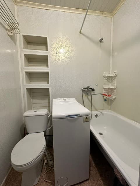 1 комн., 30 м², Малосемейка, Сайсары 4