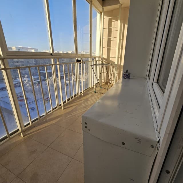 1 комн., 44 м², Монолитно-каркасный, Рабочий городок, Водоканал 9