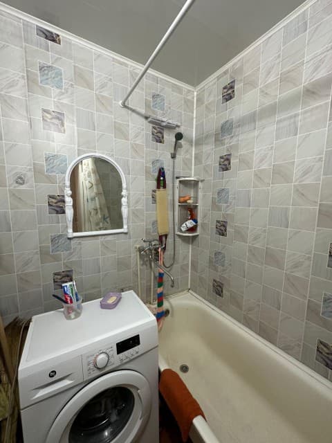 2 комн., 47 м², КПД, Авиапорт 8