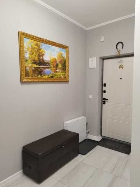 2 комн., 61 м², Монолитно-каркасный, Сайсары 5