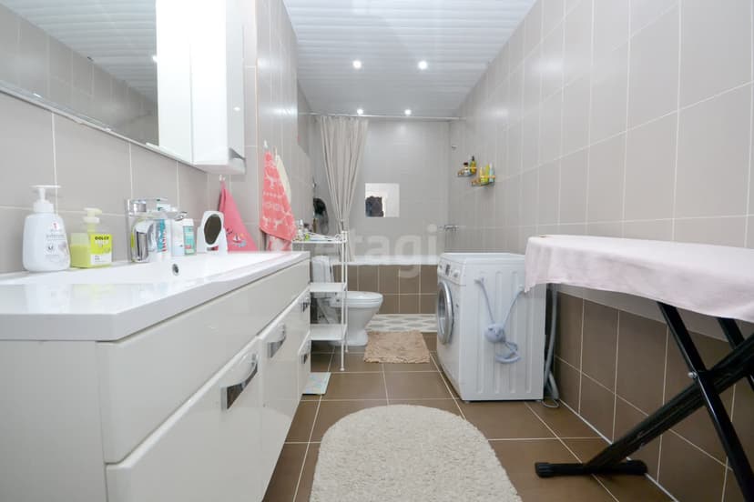 3 комн., 105 м², Монолитно-каркасный 4