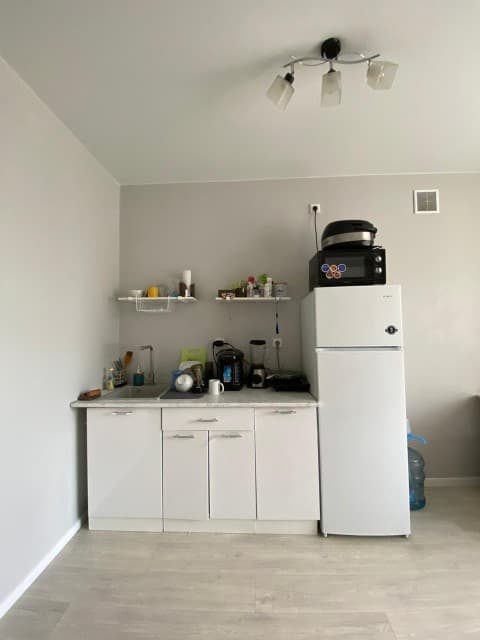 Студия, 28 м², Монолитно-каркасный, Студгородок 7