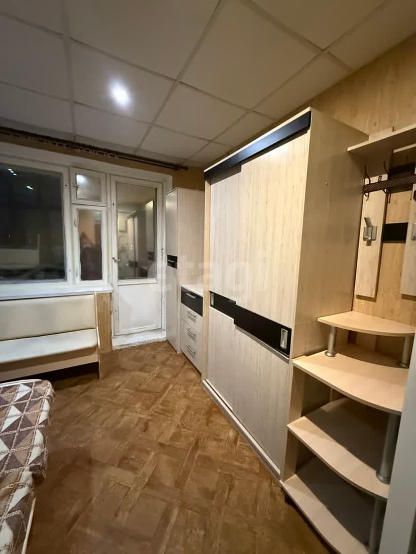 Студия, 17 м², КПД