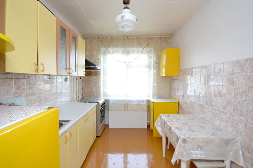 2 комн., 50 м², КПД