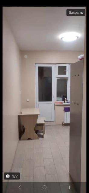 1 комн., Монолитно-каркасный, Крытый рынок 3