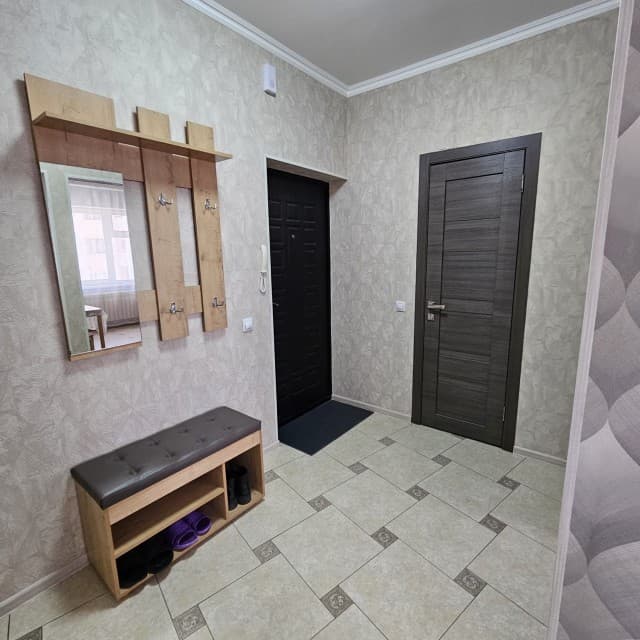1 комн., 44 м², Монолитно-каркасный, Рабочий городок, Водоканал 2