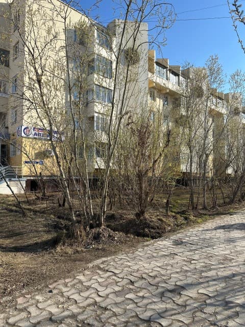 1 комн., 39 м², Инд. планировка, Центр - район пл. Ленина 14