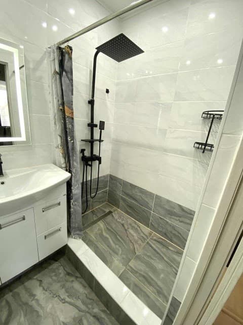 2 комн., 45 м², Блочный, Поселок Геологов, Борисовка-1 5
