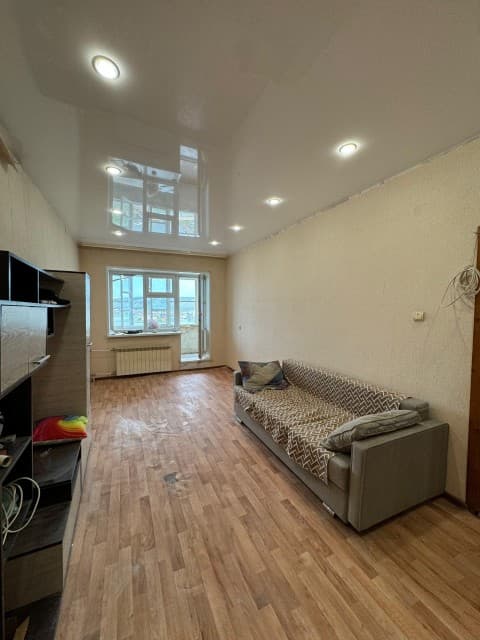 2 комн., 59 м², Инд. планировка, Авиапорт 3
