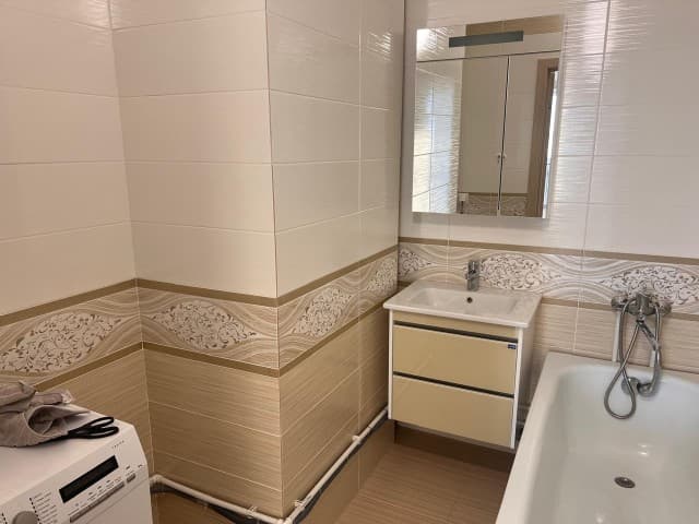 1 комн., 41 м², Монолитно-каркасный, Дом быта 6