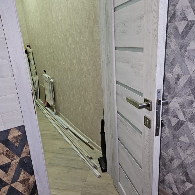 1 комн., 42 м², Монолитно-каркасный, Рабочий городок, Водоканал 8