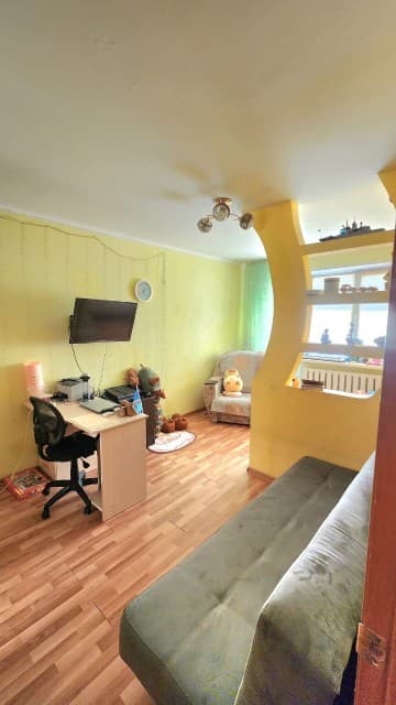 1 комн., 35 м², КПД, Дом быта 4