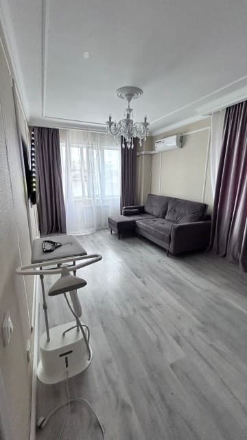 2 комн., 54 м², Монолитно-каркасный, Сайсары
