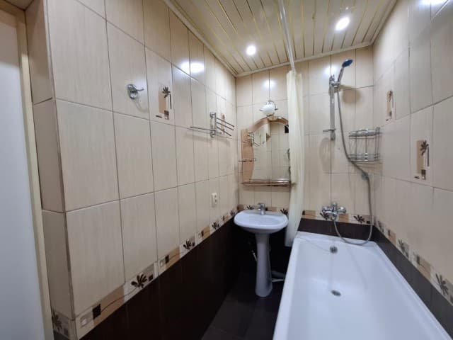 1 комн., 35 м², КПД, Дом быта 7