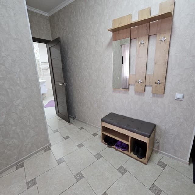1 комн., 44 м², Монолитно-каркасный, Рабочий городок, Водоканал
