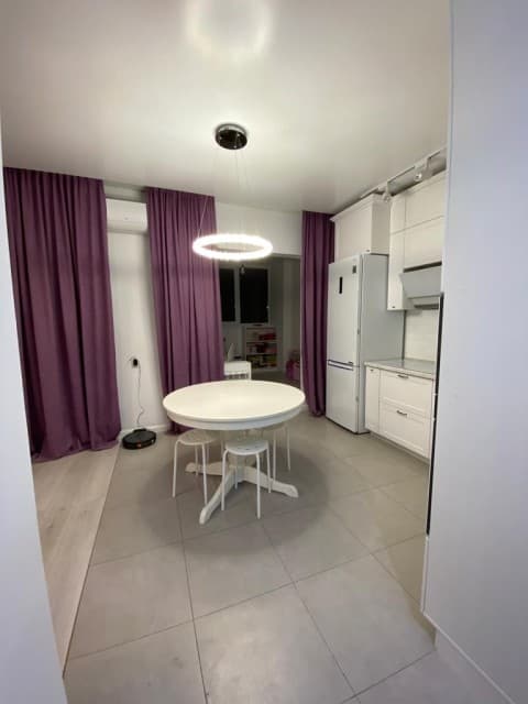 Студия, 52 м², Монолитно-каркасный, Крестьянский рынок, стадион "Туймаада"