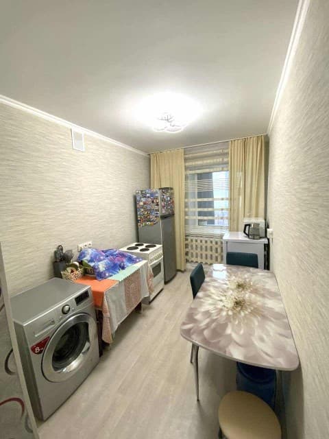 2 комн., 45 м², Блочный, Поселок Геологов, Борисовка-1 7