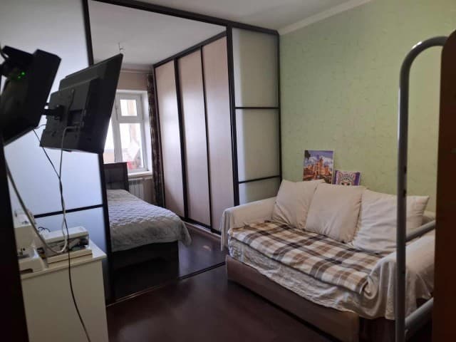 1 комн., 43 м², Блочный, ЯКСМК 4