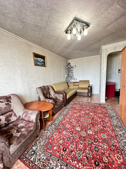 1 комн., 30 м², Малосемейка, Сайсары 3