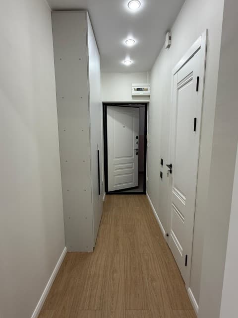 1 комн., 33 м², Инд. планировка, Площадь Победы 5