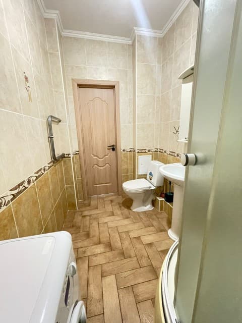 1 комн., Монолитно-каркасный, Студгородок 8
