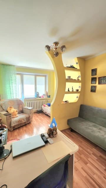 1 комн., 35 м², КПД, Дом быта 5