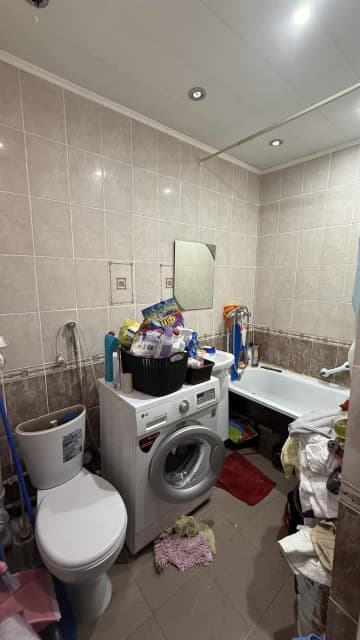 1 комн., 35 м², КПД, Апельсин 2