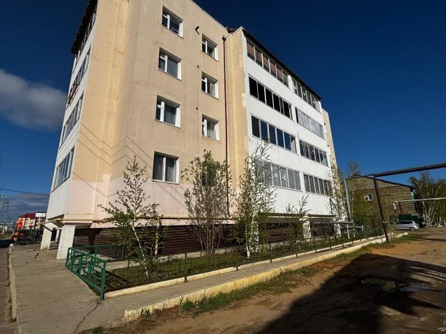 1 комн., Монолитно-каркасный, Жатай 3
