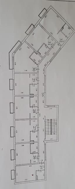 Студия, 19 м², Монолитно-каркасный, Другие районы 6