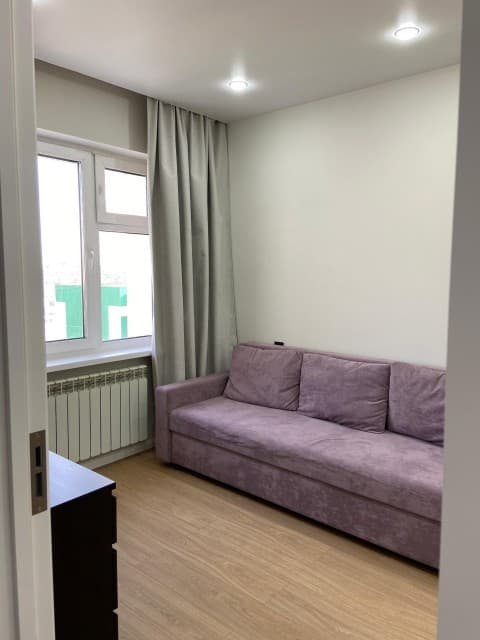 1 комн., 33 м², Инд. планировка, Площадь Победы 3