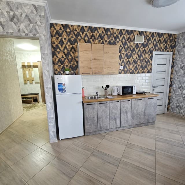 1 комн., 42 м², Монолитно-каркасный, Рабочий городок, Водоканал 3