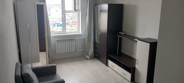 1 комн., 36 м², Монолитно-каркасный, Глазная больница 4