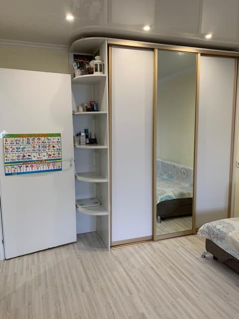 1 комн., 35 м², Блочный, Студгородок 3