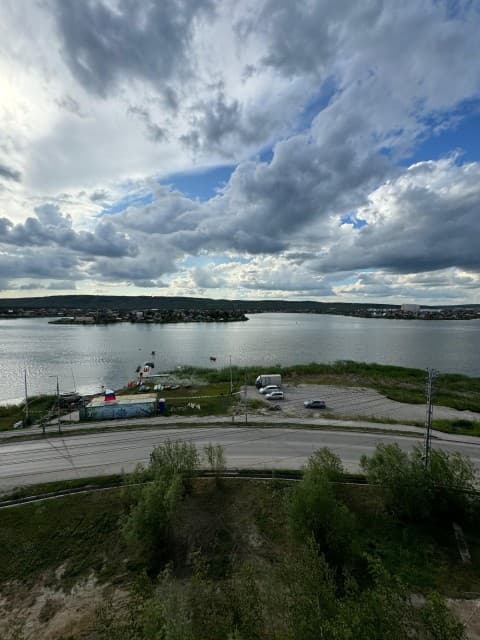 2 комн., 59 м², Инд. планировка, Авиапорт 7