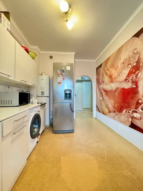 1 комн., 35 м², Монолитно-каркасный, Прометей, ЖК 6