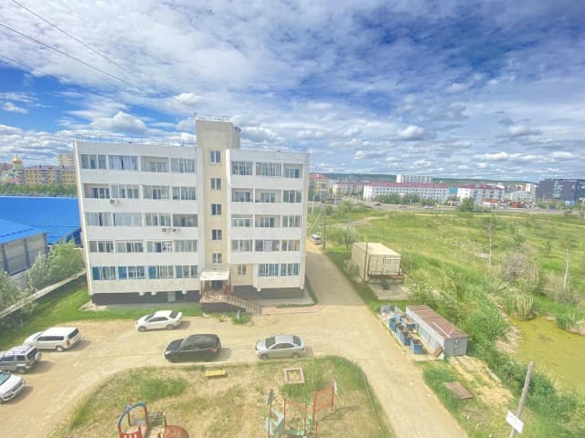 Студия, Блочный, Авиапорт 14