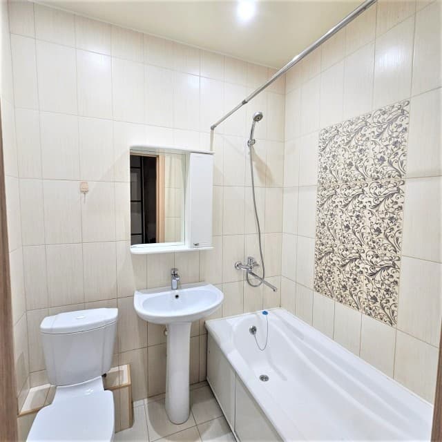 1 комн., 40 м², Блочный, ЯКСМК 13