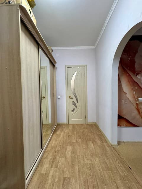 1 комн., 35 м², Монолитно-каркасный, Прометей, ЖК 4