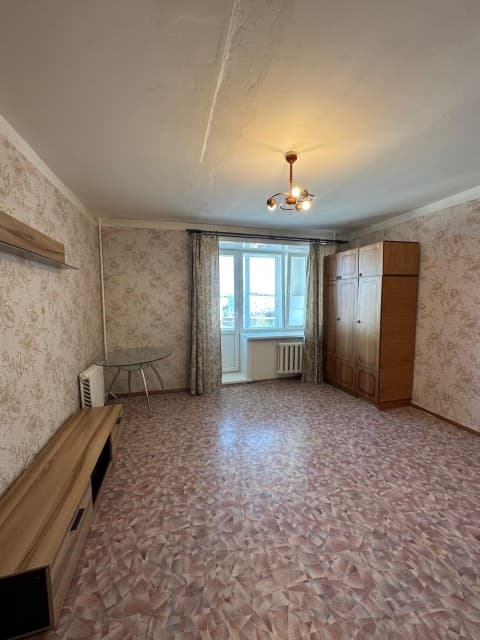 1 комн., 39 м², Инд. планировка, Центр - район пл. Ленина 7
