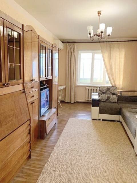 1 комн., 43 м², Инд. планировка, Площадь Победы 5