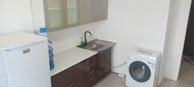 1 комн., 36 м², Монолитно-каркасный, Глазная больница 6