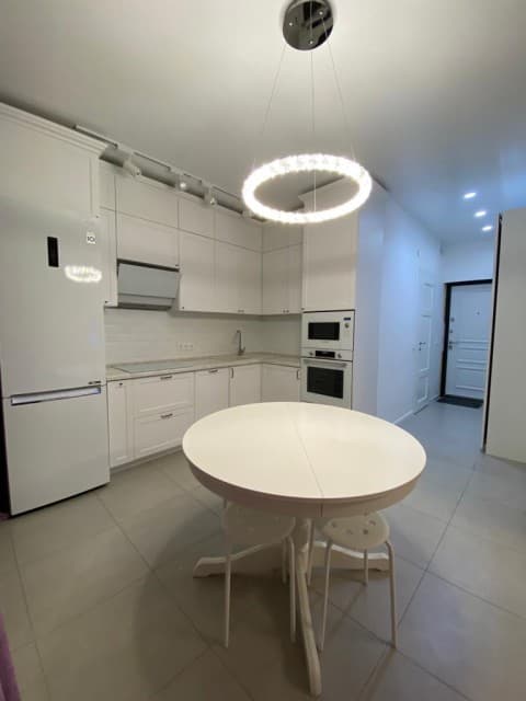 Студия, 52 м², Монолитно-каркасный, Крестьянский рынок, стадион "Туймаада" 4