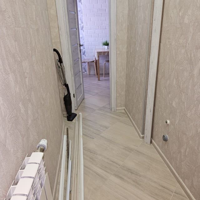 1 комн., 42 м², Монолитно-каркасный, Рабочий городок, Водоканал 7