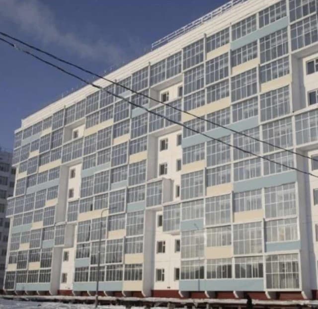 Студия, 29 м², Монолитно-каркасный, ДСК 5