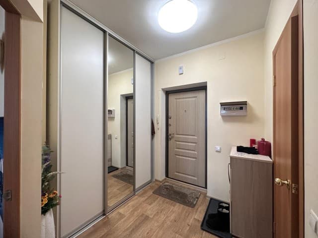 1 комн., 31 м², Блочный, Улус 4