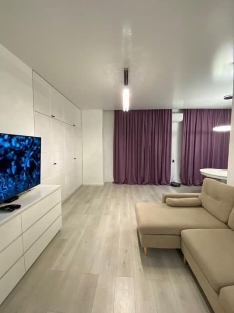 Студия, 52 м², Монолитно-каркасный, Крестьянский рынок, стадион "Туймаада" 8