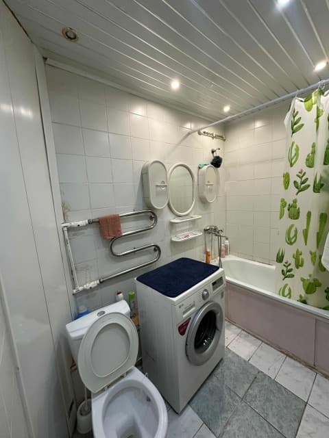 1 комн., 36 м², КПД, Муус Хайа 6