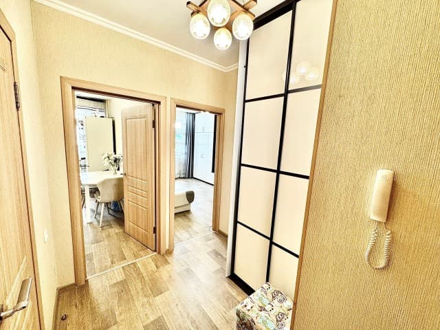 1 комн., 40 м², Блочный, ЯКСМК 11